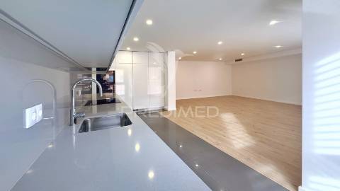 Apartamento t3 centro - em fase de conclusão