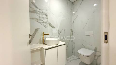 Apartamento t3 centro - em fase de conclusão