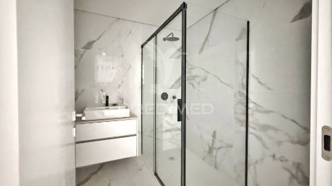 Apartamento t3 centro - em fase de conclusão