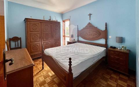 Apartamento t3- ponte guimarães