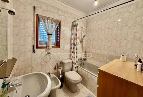 Apartamento t3- ponte guimarães