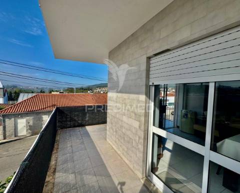 Apartamento t3- ponte guimarães