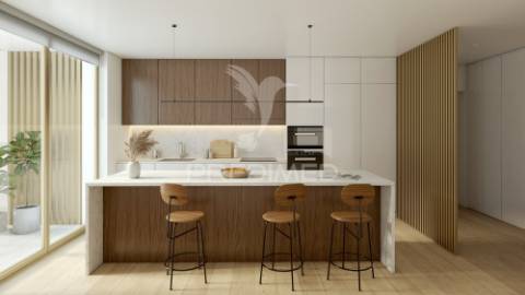 Apartamento t3 duplex em construção – glória e vera cruz, aveiro