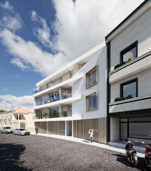 Apartamento t3 duplex em construção – glória e vera cruz, aveiro