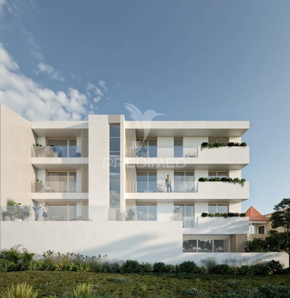 Apartamento t2 em construção – glória e vera cruz, aveiro