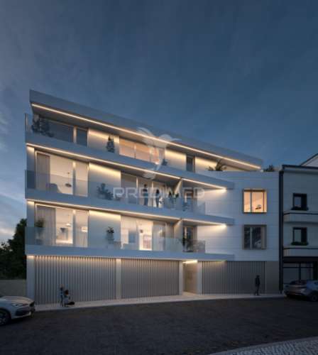 Apartamento t3 em construção glória e vera cruz, aveiro