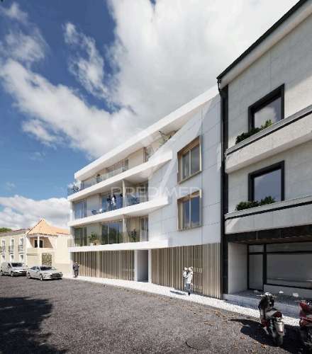 Apartamento t3 em construção glória e vera cruz, aveiro