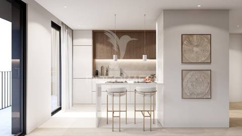 Apartamento t3 - entroncamento