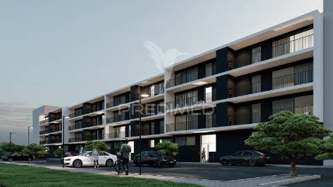 Apartamento t3 - entroncamento