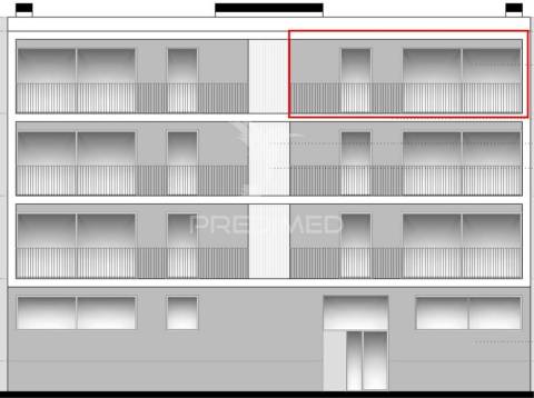 Apartamento t3 - entroncamento