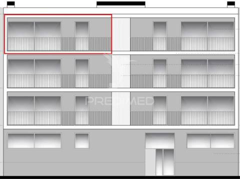 Apartamento t3 - entroncamento