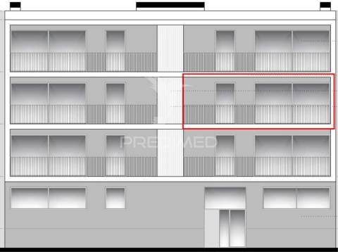 Apartamento t3 - entroncamento