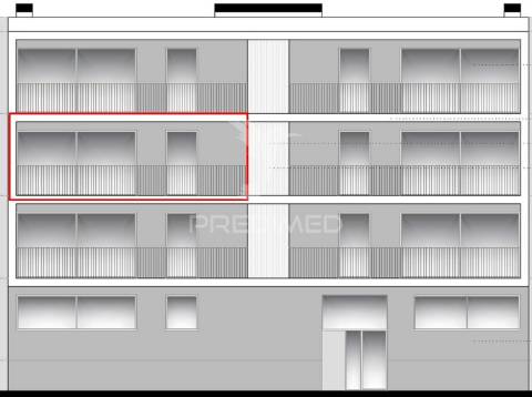 Apartamento t3 - entroncamento