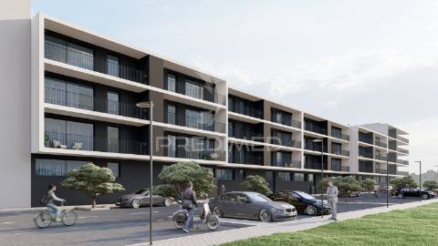 Apartamento t3 - entroncamento