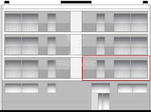 Apartamento t3 - entroncamento
