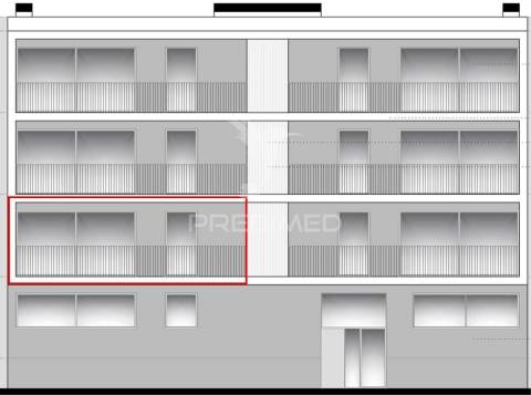 Apartamento t3 - entroncamento