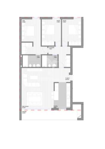 Apartamento t3 - entroncamento