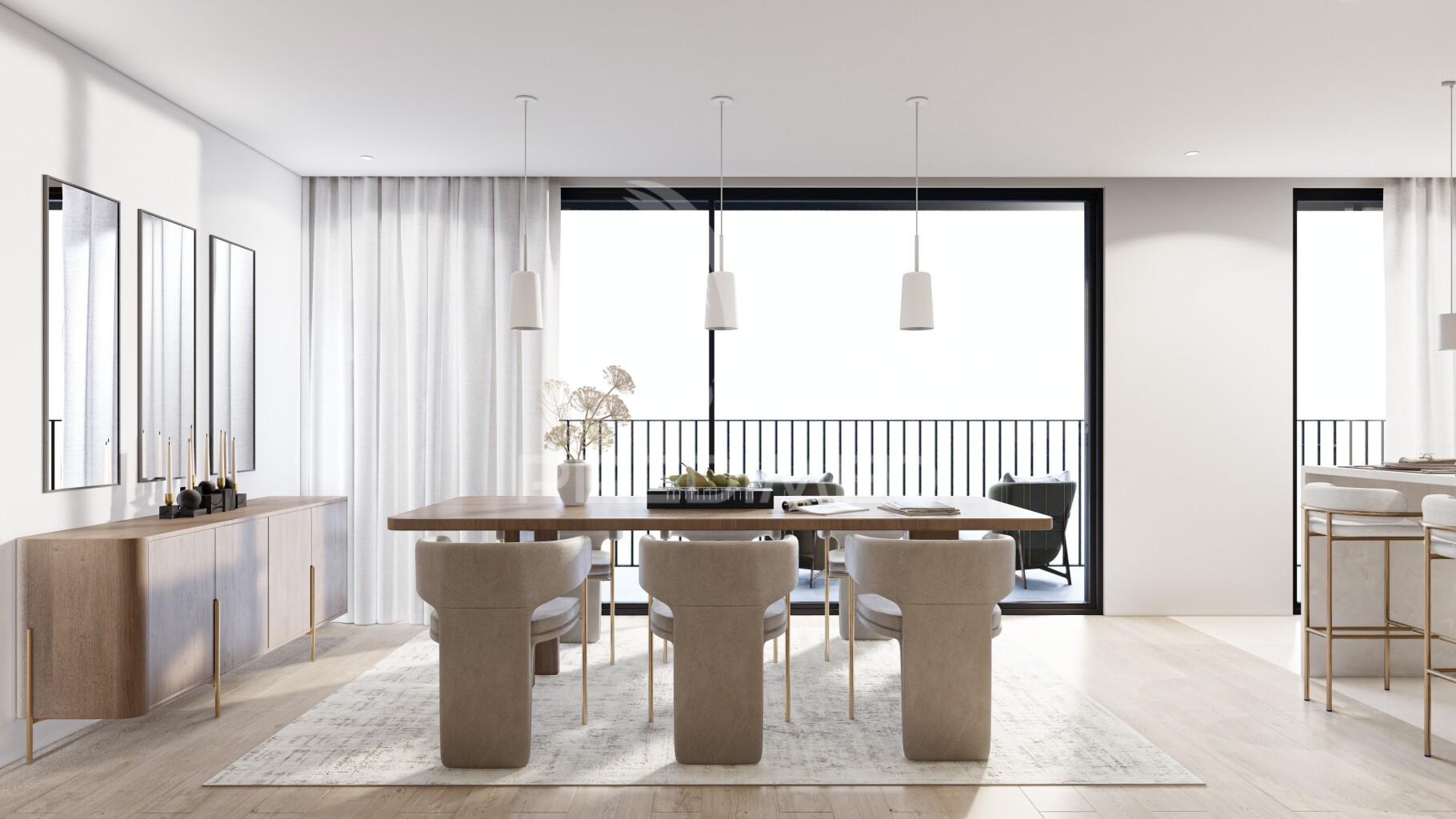 Apartamento t3 - entroncamento