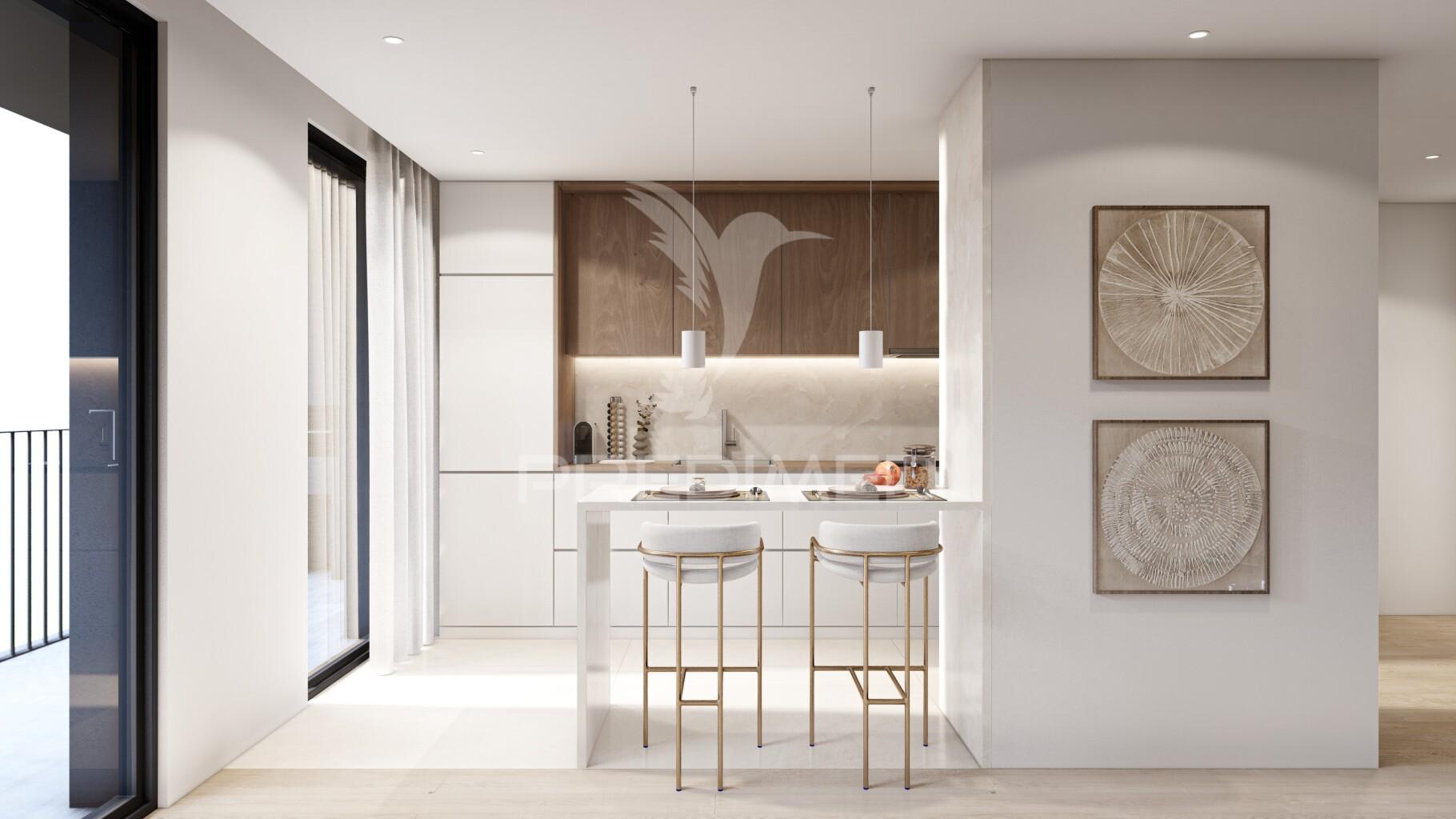 Apartamento t3 - entroncamento