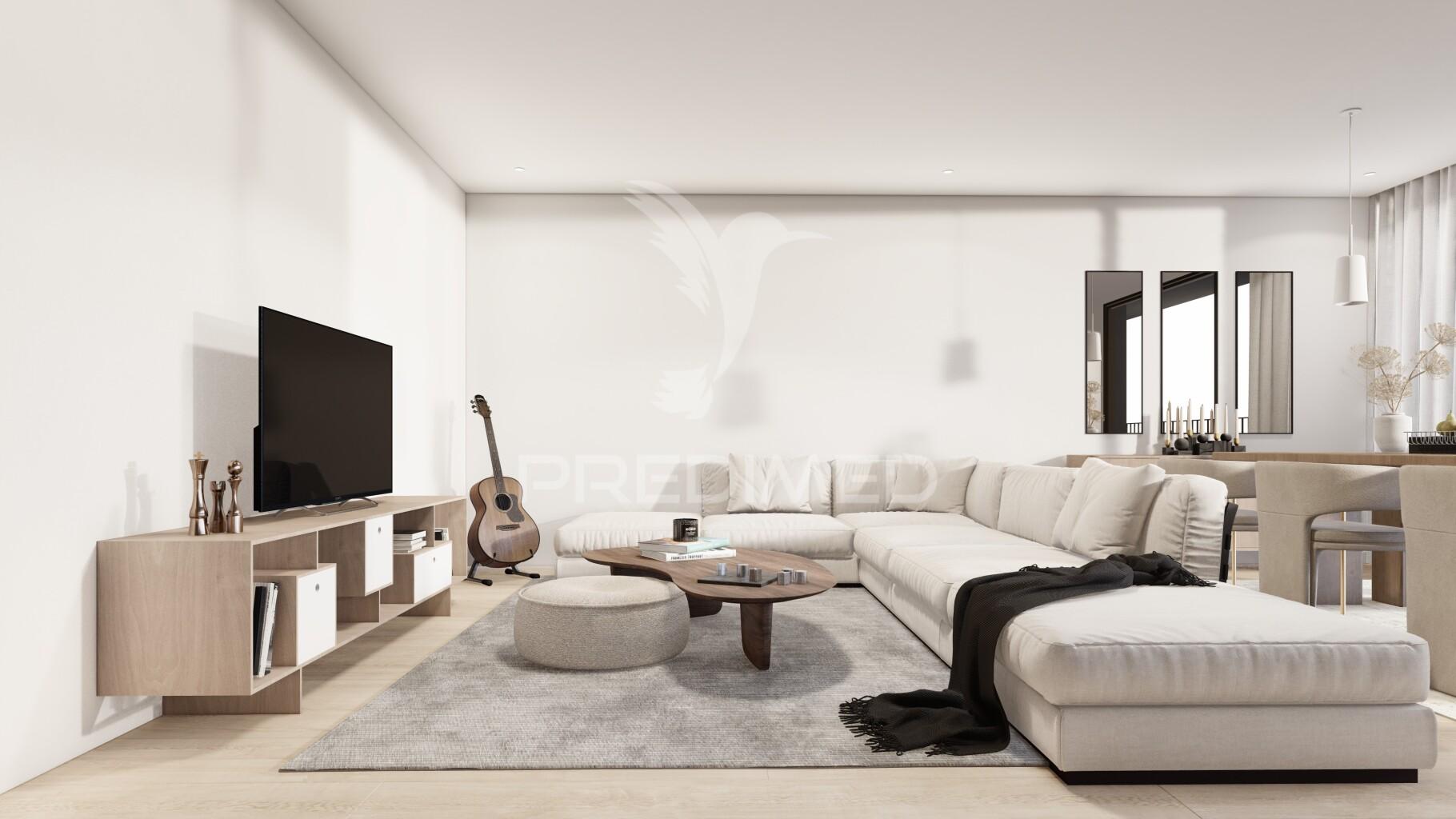 Apartamento t3 - entroncamento