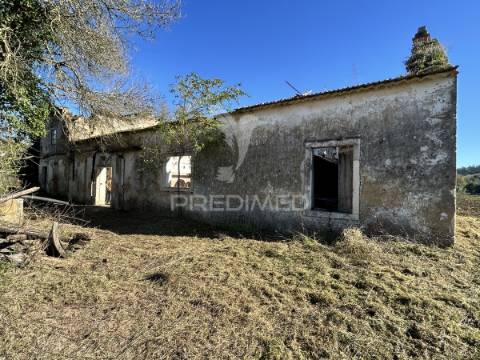 Oportunidade propriedade - ruina
