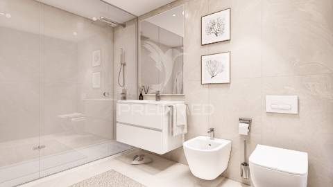 Apartamento t3 - entroncamento