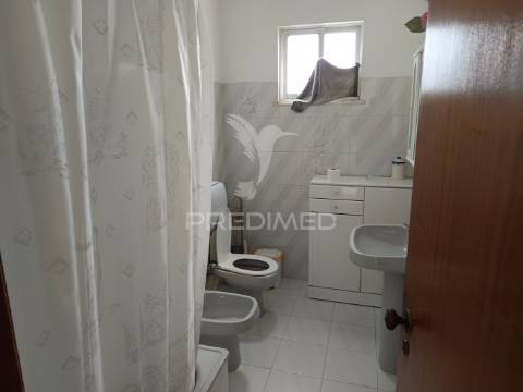 Moradia com licença de utilização em  augi já concluída