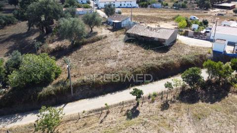Ruína típica alentejana . odemira