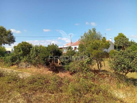 Ruína típica alentejana . odemira