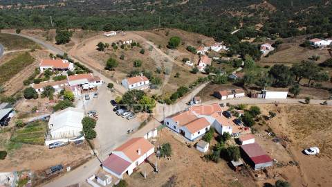 Ruína típica alentejana . odemira