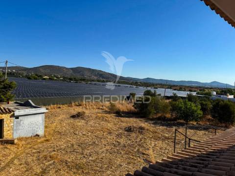 Moradia isolada t4 santa bárbara de nexe