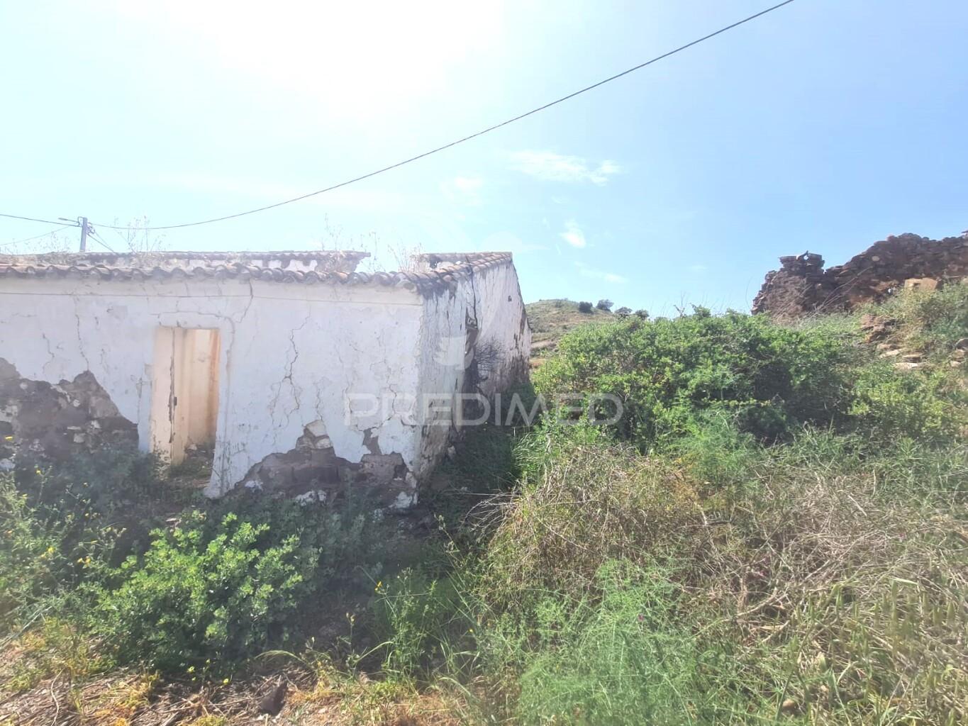Terreno misto castro marim