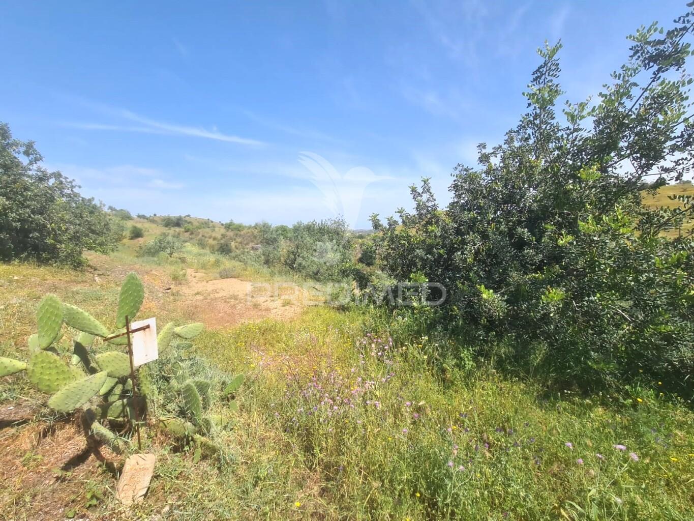 Terreno misto castro marim