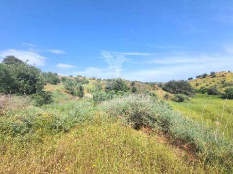 Terreno misto castro marim