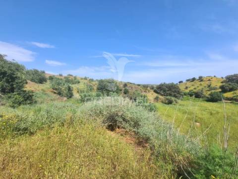 Terreno misto castro marim