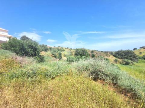 Terreno misto castro marim