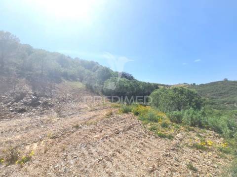 Terreno rústico castro marim