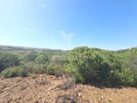 Terreno rústico castro marim