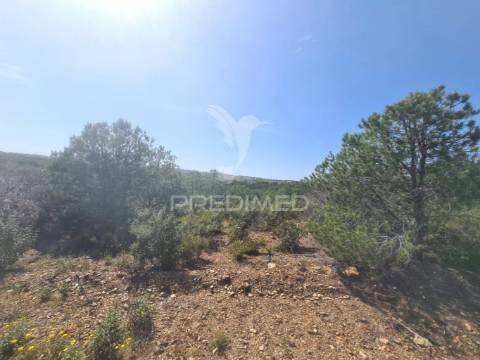 Terreno rústico castro marim