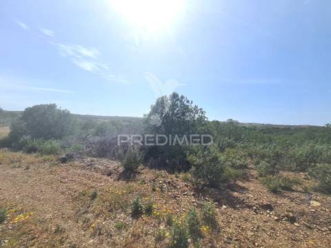 Terreno rústico castro marim