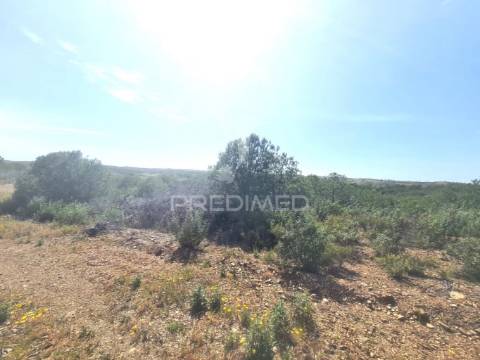 Terreno rústico castro marim