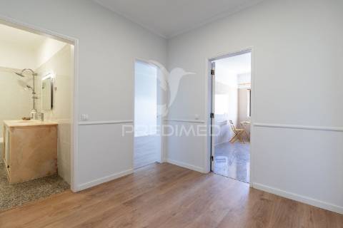 Apartamento t1 em mem martins