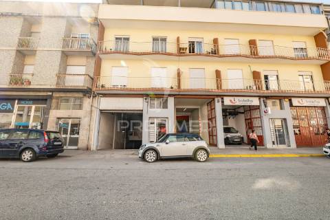 Apartamento t2+1 - rua conselheiro lobato