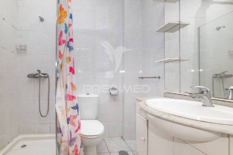 Apartamento t2+1 - rua conselheiro lobato