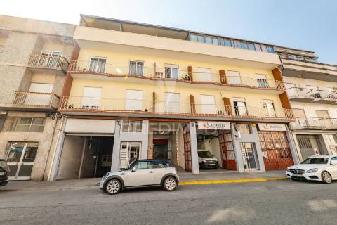 Apartamento t2+1 - rua conselheiro lobato