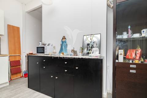 Apartamento t2 – loja convertida em habitação | entre braga e barcelos