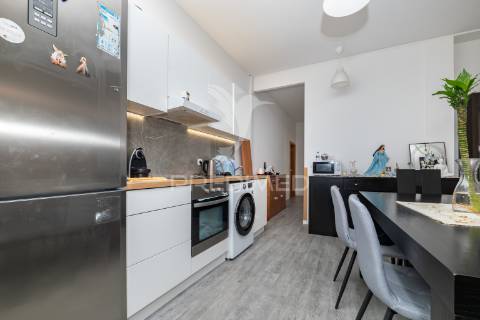 Apartamento t2 – loja convertida em habitação | entre braga e barcelos