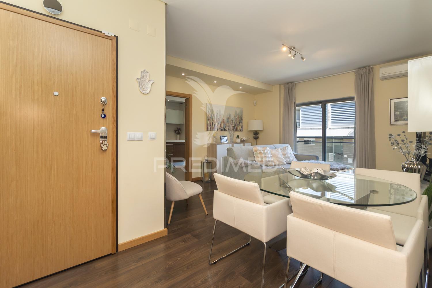 Apartamento t2 || paio pires