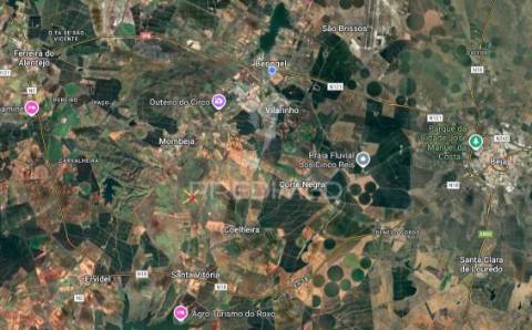 Herdade 170 ha mombeja - beja