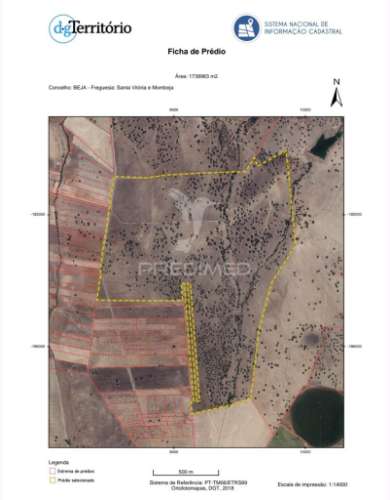 Herdade 170 ha mombeja - beja